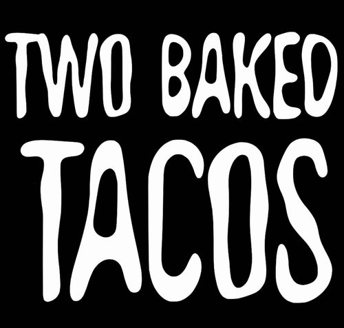 Two Baked Tacos